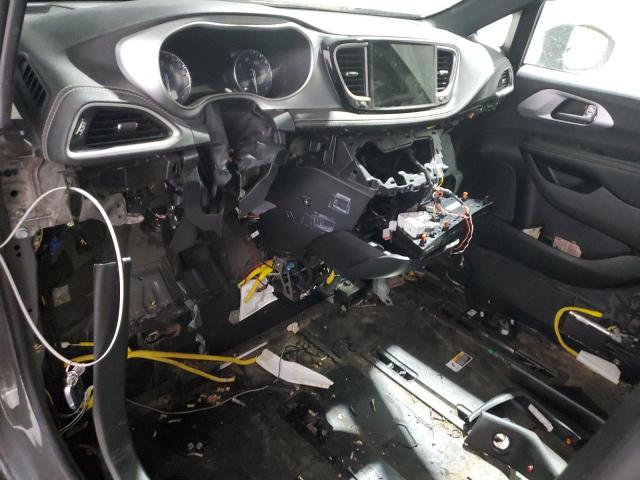 2C4RC1BG2NR171392 - 2022 CHRYSLER PACIFICA TOURING L GRAY photo 8