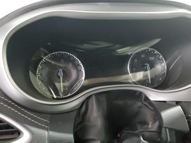 2C4RC1BG2NR171392 - 2022 CHRYSLER PACIFICA TOURING L GRAY photo 9