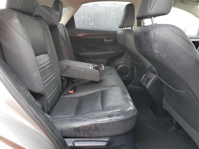 JTJYARBZ0K2117758 - 2019 LEXUS NX 300 BASE 银色 照片 11