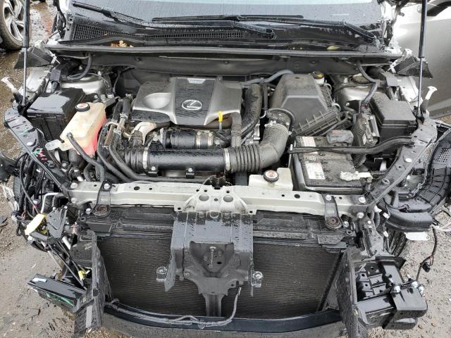 JTJYARBZ0K2117758 - 2019 LEXUS NX 300 BASE 银色 照片 12