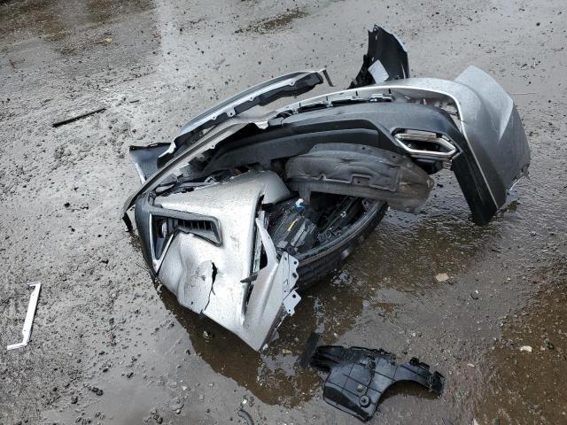 JTJYARBZ0K2117758 - 2019 LEXUS NX 300 BASE 银色 照片 13