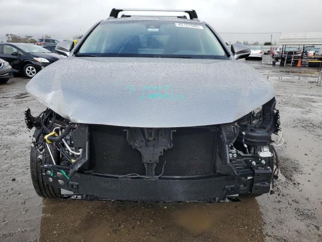 JTJYARBZ0K2117758 - 2019 LEXUS NX 300 BASE 银色 照片 5