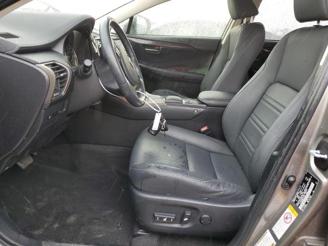 JTJYARBZ0K2117758 - 2019 LEXUS NX 300 BASE 银色 照片 7