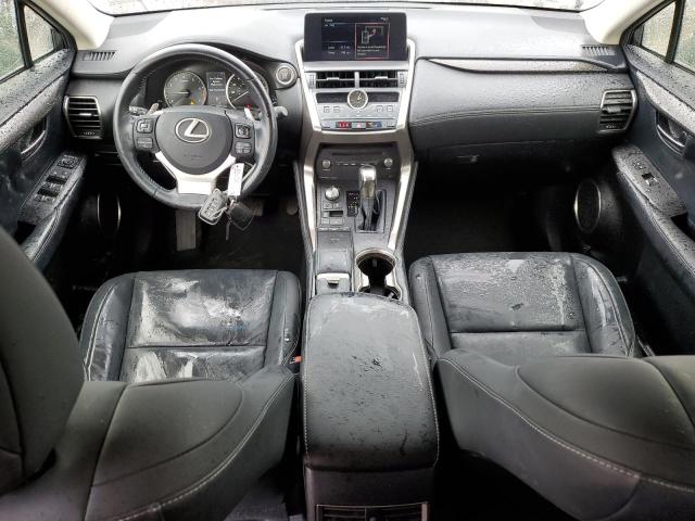 JTJYARBZ0K2117758 - 2019 LEXUS NX 300 BASE 银色 照片 8