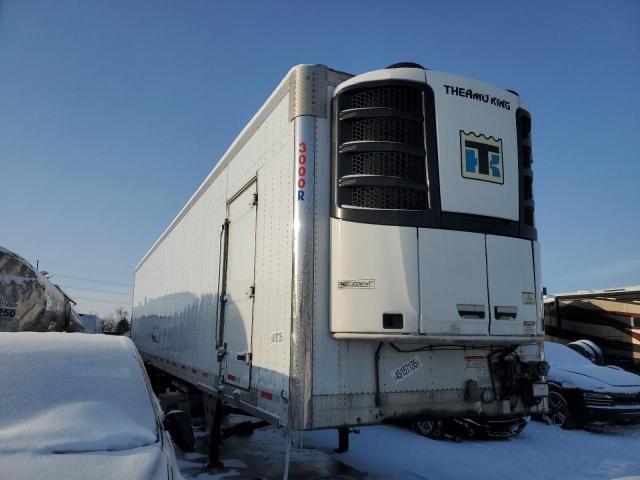 1UYVS2484J6228501 - 2018 UTILITY TRAILER WHITE photo 1