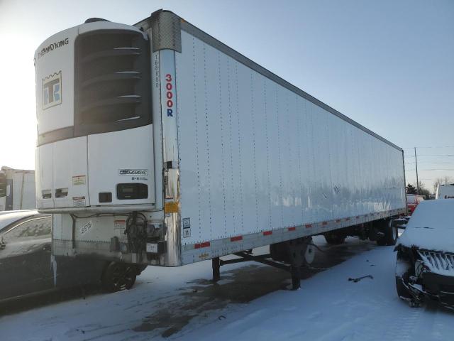 1UYVS2484J6228501 - 2018 UTILITY TRAILER WHITE photo 2