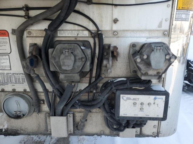 1UYVS2484J6228501 - 2018 UTILITY TRAILER WHITE photo 7