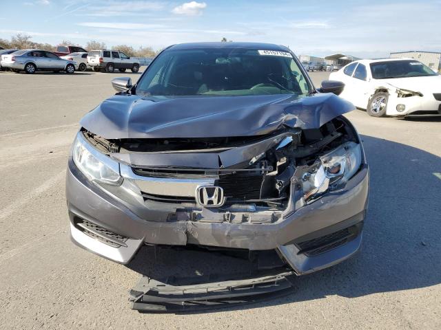 2HGFC2F5XGH571146 - 2016 HONDA CIVIC LX GRAY photo 5