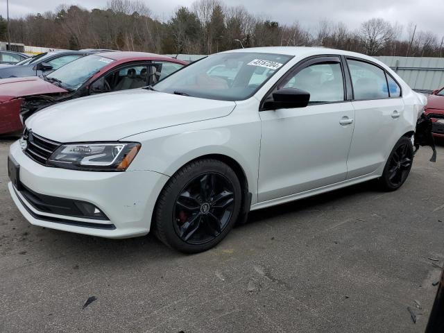 2016 VOLKSWAGEN JETTA SPORT, 