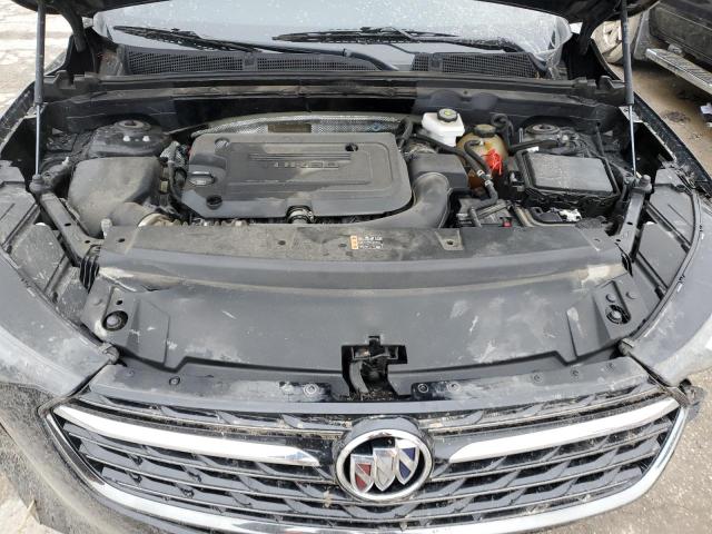 LRBFZNR42MD086055 - 2021 BUICK ENVISION ESSENCE Սև լուսանկար 11