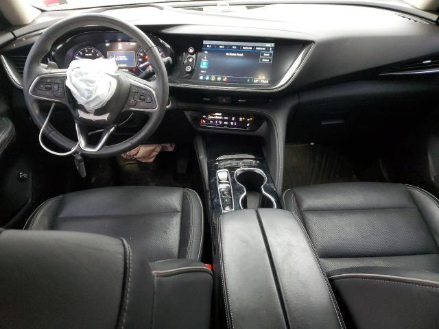 LRBFZNR42MD086055 - 2021 BUICK ENVISION ESSENCE Սև լուսանկար 8