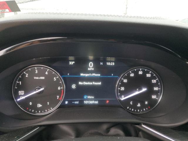 LRBFZNR42MD086055 - 2021 BUICK ENVISION ESSENCE Սև լուսանկար 9