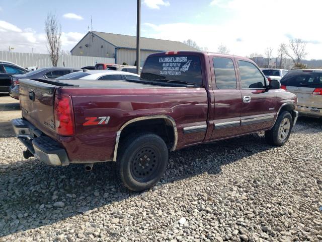 2GCEK19T7Y1211747 - 2000 CHEVROLET SILVERADO K1500 BROWN photo 3