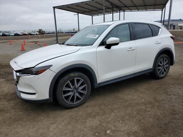 2018 MAZDA CX-5 GRAND TOURING, 