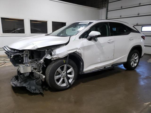 2016 LEXUS RX 350 BASE, 