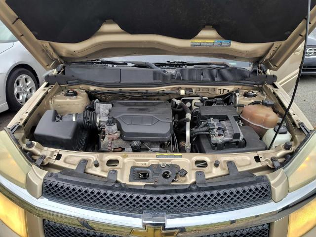 2CNDL63F466108547 - 2006 CHEVROLET EQUINOX LT GOLD photo 7