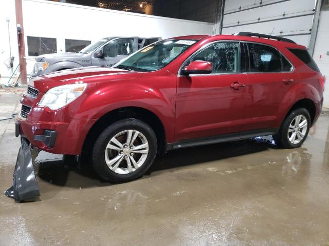 2012 CHEVROLET EQUINOX LT, 