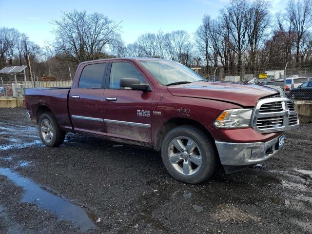 1C6RR7TT4GS251718 - 2016 RAM 1500 SLT BURGUNDY photo 4