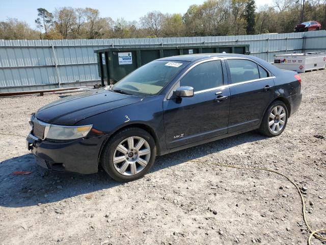 3LNHM28T58R613661 - 2008 LINCOLN MKZ BLUE photo 1