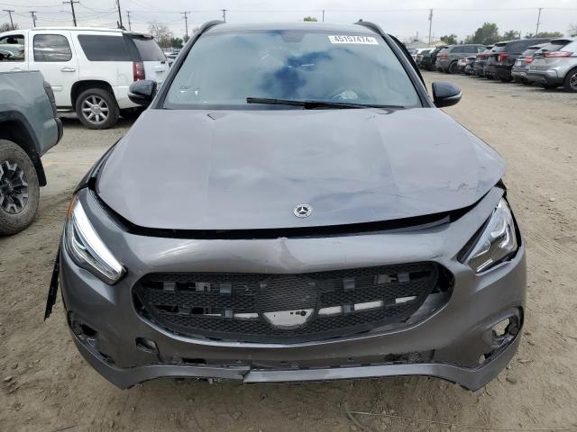 W1N4N4GB6PJ456082 - 2023 MERCEDES-BENZ GLA 250 GRAY photo 5