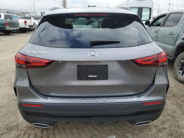 W1N4N4GB6PJ456082 - 2023 MERCEDES-BENZ GLA 250 GRAY photo 6