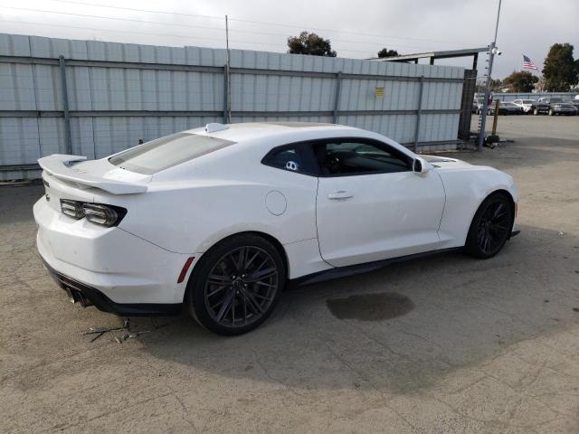 1G1FK1R68P0128197 - 2023 CHEVROLET CAMARO ZL1 თეთრი ფოტო 3