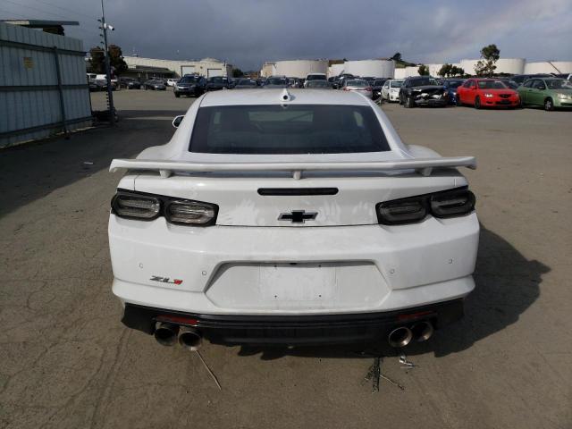 1G1FK1R68P0128197 - 2023 CHEVROLET CAMARO ZL1 თეთრი ფოტო 6