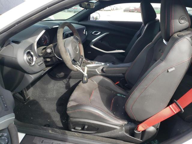 1G1FK1R68P0128197 - 2023 CHEVROLET CAMARO ZL1 თეთრი ფოტო 7