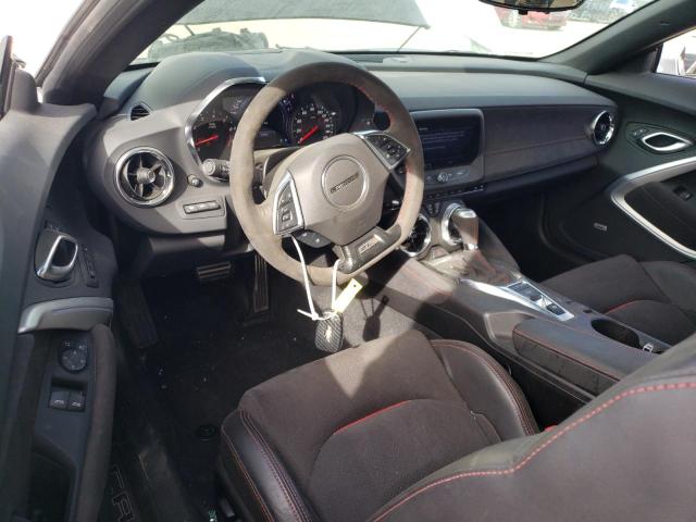 1G1FK1R68P0128197 - 2023 CHEVROLET CAMARO ZL1 თეთრი ფოტო 8