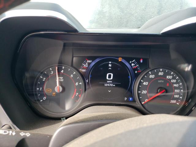 1G1FK1R68P0128197 - 2023 CHEVROLET CAMARO ZL1 თეთრი ფოტო 9