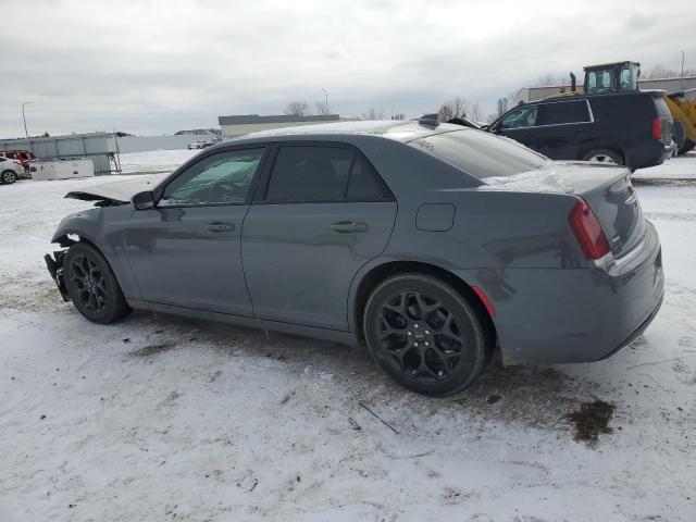 2C3CCAGG8KH529812 - 2019 CHRYSLER 300 S GRAY photo 2