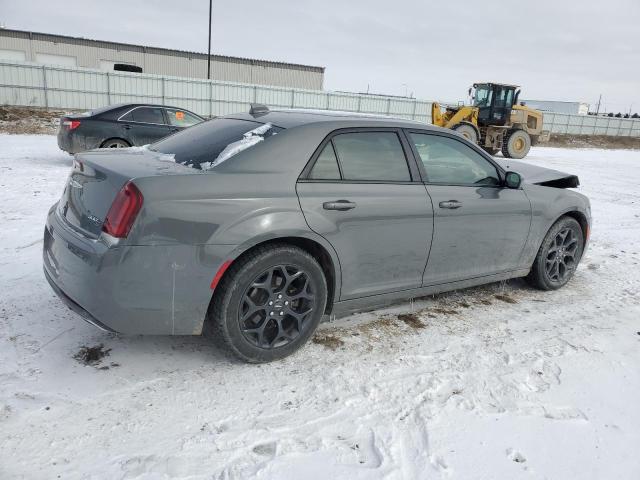 2C3CCAGG8KH529812 - 2019 CHRYSLER 300 S GRAY photo 3