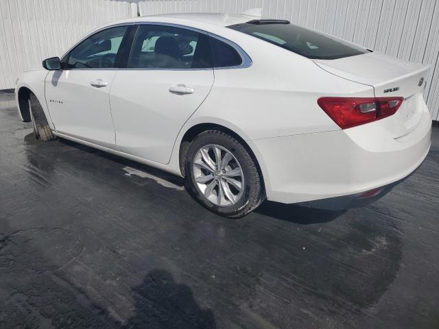 1G1ZD5ST4PF169504 - 2023 CHEVROLET MALIBU LT WHITE photo 2