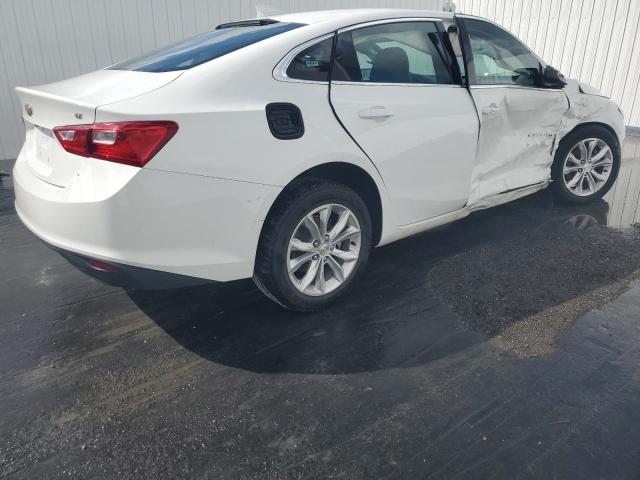 1G1ZD5ST4PF169504 - 2023 CHEVROLET MALIBU LT WHITE photo 3