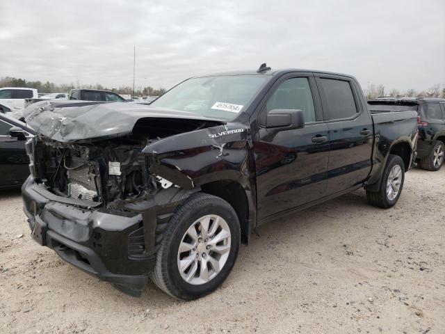 2021 CHEVROLET SILVERADO C1500 CUSTOM, 