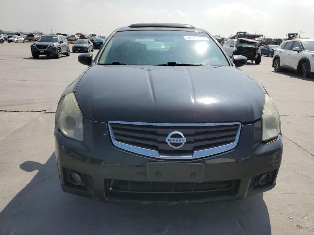 1N4BA41E87C829677 - 2007 NISSAN MAXIMA SE BLACK photo 5