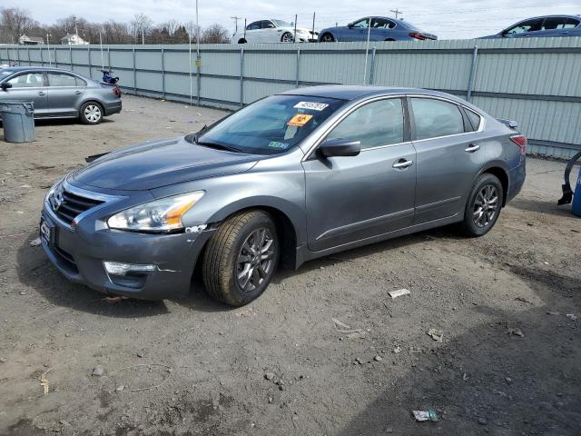 1N4AL3AP2FN921565 - 2015 NISSAN ALTIMA 2.5 CHARCOAL photo 1