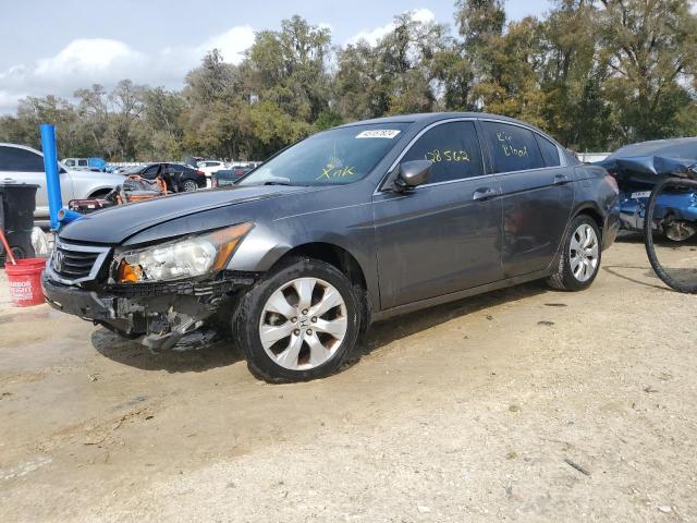 1HGCP26789A059301 - 2009 HONDA ACCORD EX CHARCOAL photo 1