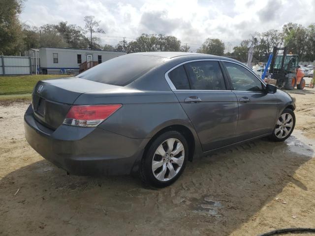 1HGCP26789A059301 - 2009 HONDA ACCORD EX CHARCOAL photo 3