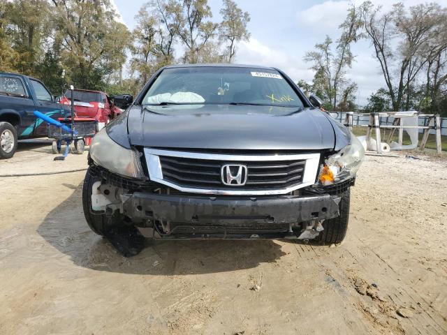 1HGCP26789A059301 - 2009 HONDA ACCORD EX CHARCOAL photo 5