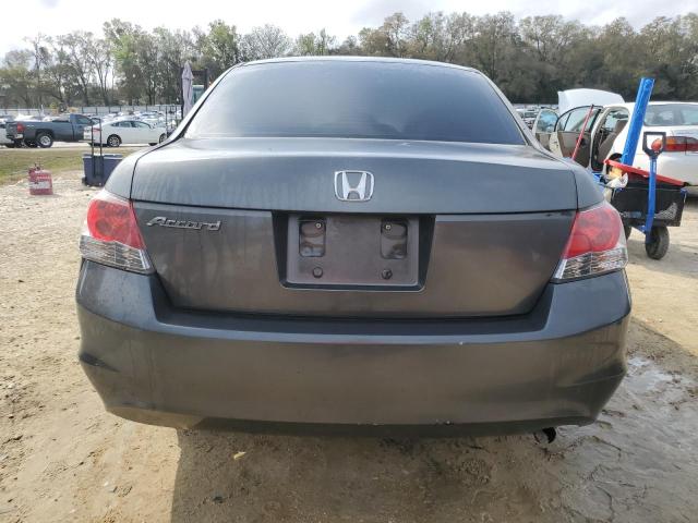 1HGCP26789A059301 - 2009 HONDA ACCORD EX CHARCOAL photo 6