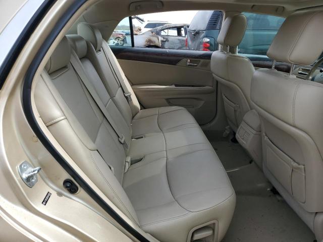 4T1BK3DB0BU408974 - 2011 TOYOTA AVALON BASE 金色 照片 10