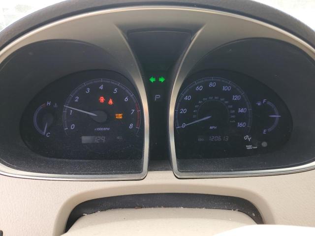 4T1BK3DB0BU408974 - 2011 TOYOTA AVALON BASE 金色 照片 9