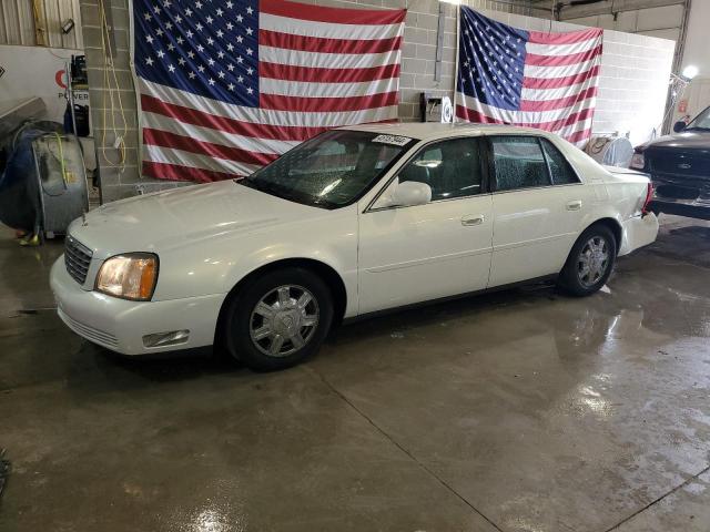 2004 CADILLAC DEVILLE, 