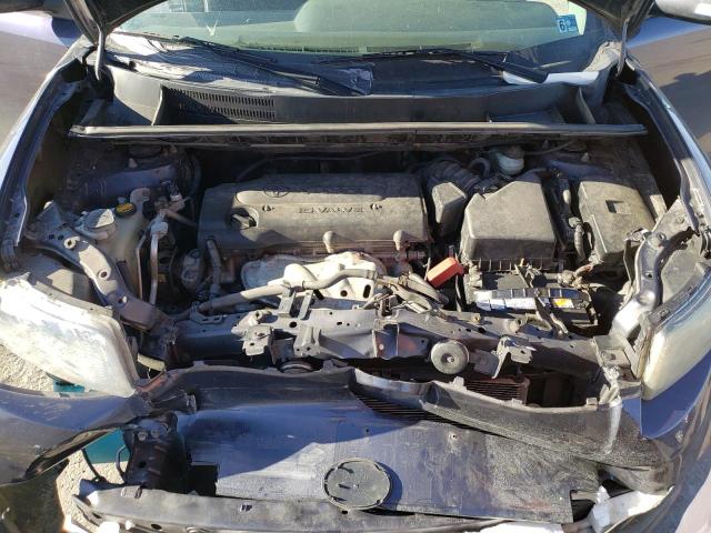 JTLZE4FE6C1144545 - 2012 TOYOTA SCION XB 蓝色 照片 11
