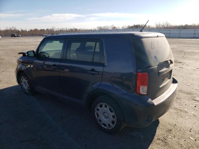 JTLZE4FE6C1144545 - 2012 TOYOTA SCION XB 蓝色 照片 2