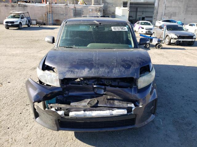 JTLZE4FE6C1144545 - 2012 TOYOTA SCION XB 蓝色 照片 5