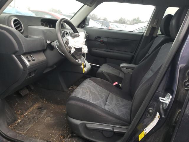 JTLZE4FE6C1144545 - 2012 TOYOTA SCION XB 蓝色 照片 7