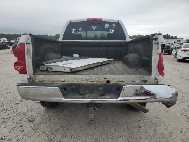 1D7HA18N48J180343 - 2008 DODGE RAM 1500 ST WHITE photo 6