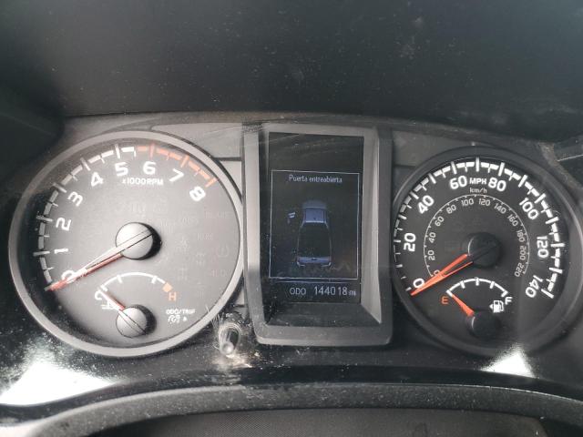 5TFRX5GN3KX145285 - 2019 TOYOTA TACOMA ACCESS CAB თეთრი ფოტო 9